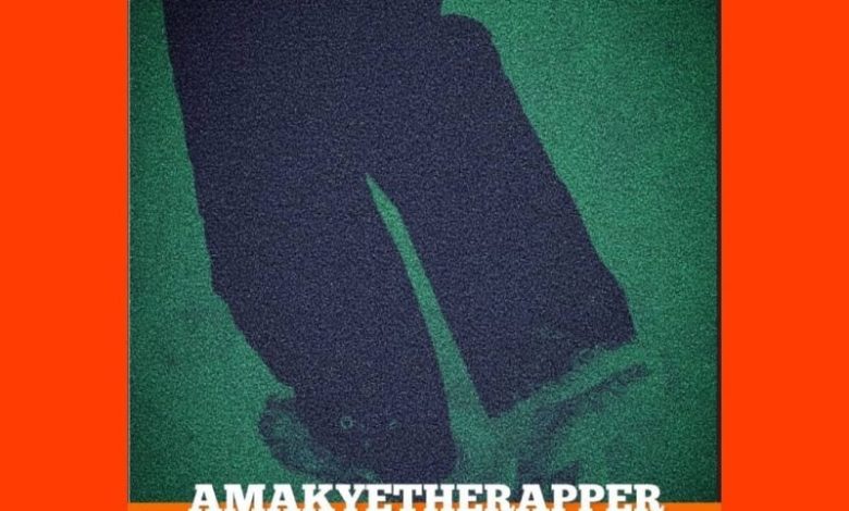 AmakyeTheRapper Keep Moving On mp3 image