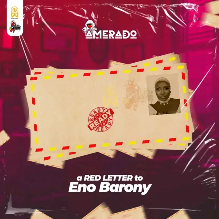 Amerado – A Red Letter To Eno Barony Amerado – A Red Letter To Eno Barony