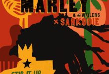 Bob Marley The Wallers Stir It Up Ft Sarkodie mp3 image