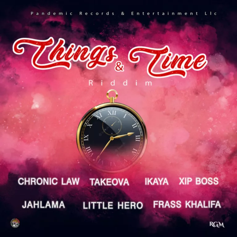 Chronic Law – Things Inside