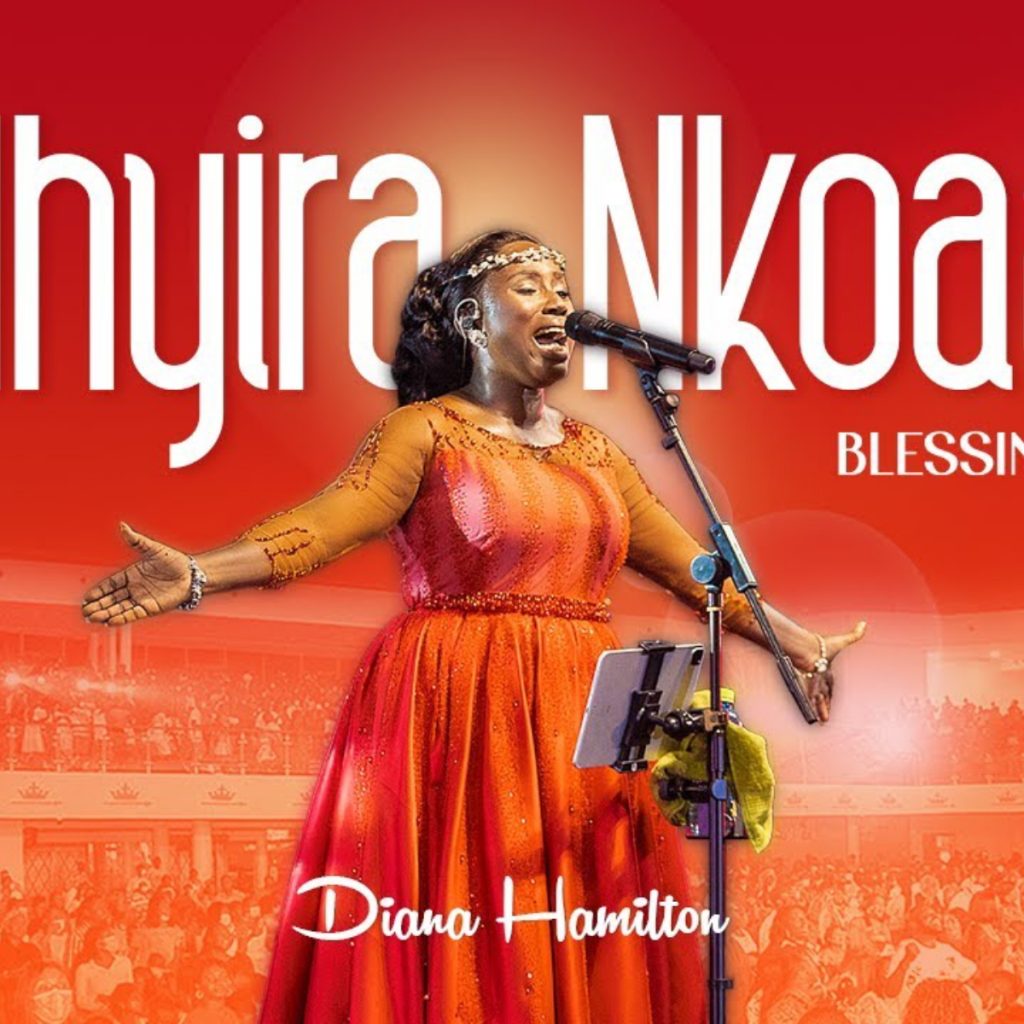 Diana Hamilton - Nhyira Nkoaa (Blessings)