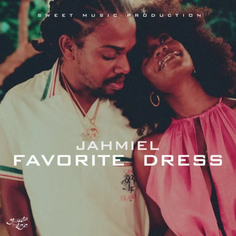 Jahmiel  - Favorite Dress