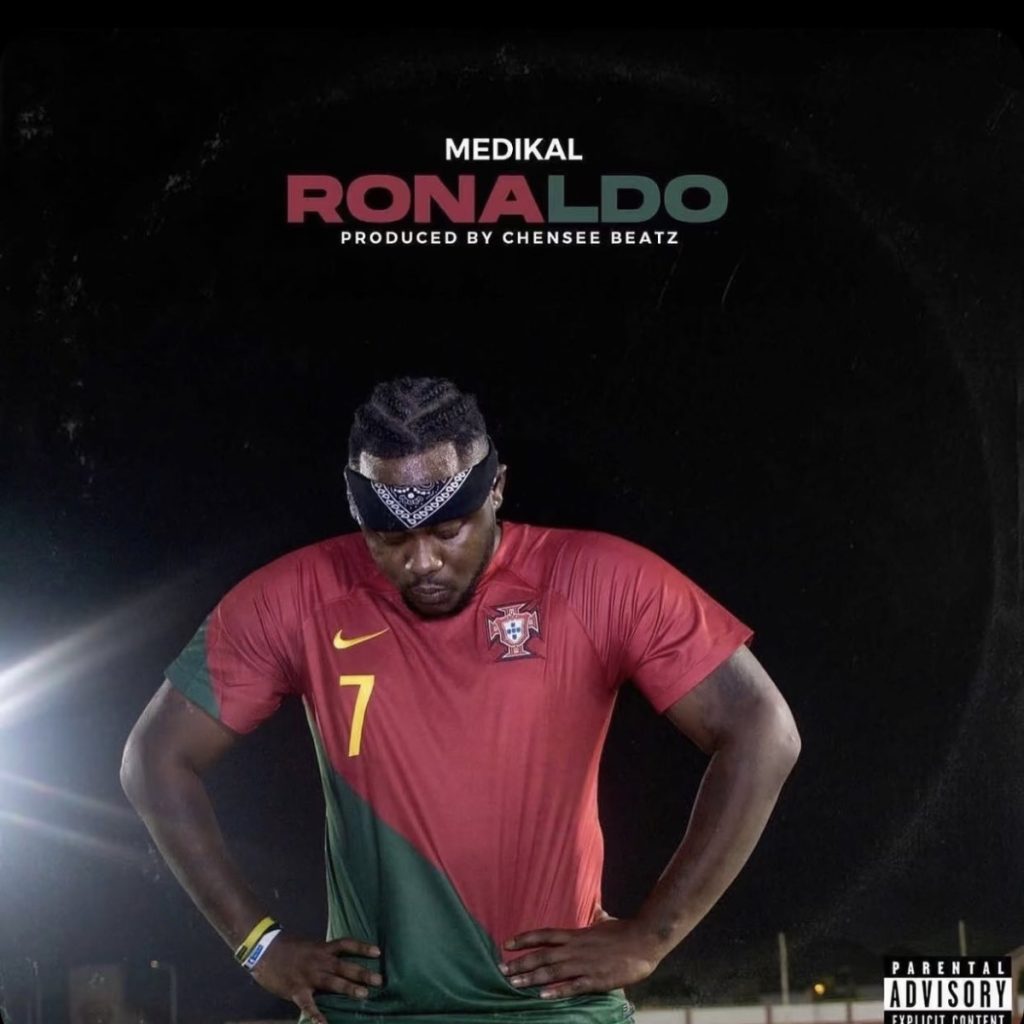Medikal  - Ronaldo