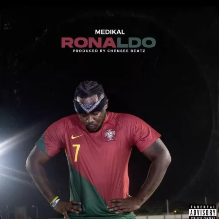 Medikal  – Ronaldo