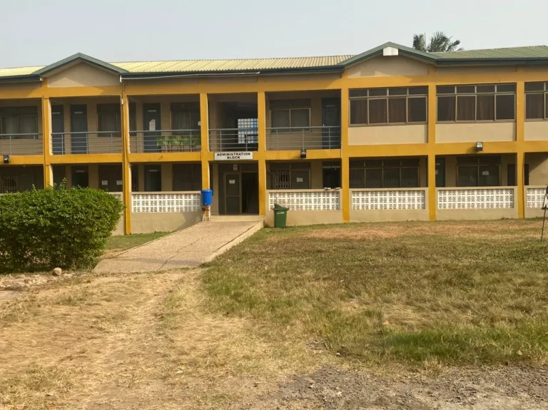 Updated bed capacity of Suhum government hospital Updated bed capacity of Suhum government hospital