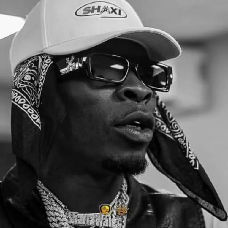 Shatta Wale – One of A Kind Shatta Wale - One of A Kind