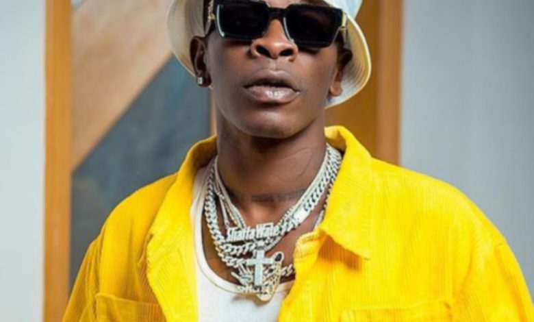 Shatta Wale Unicorn mp3 image