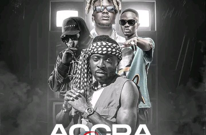 TsaQa – Accra Funfooler Remix Ft Quamina MP Yaw Tog Medikal mp3 image