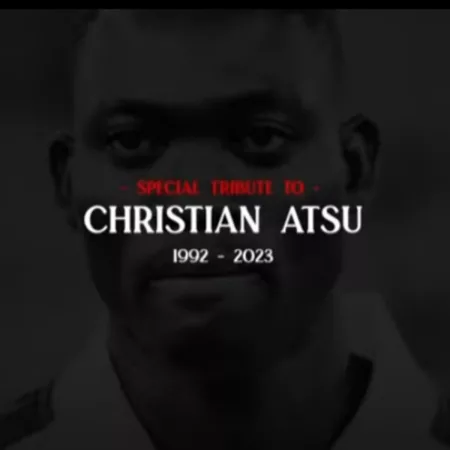 Akwaboah - Ride On (Christian Atsu Tribute)