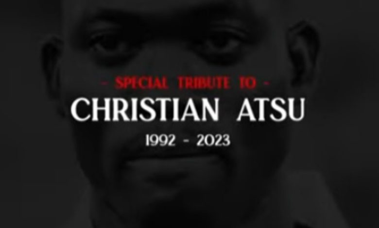 Akwaboah Ride On Christian Atsu Tribute mp3 image
