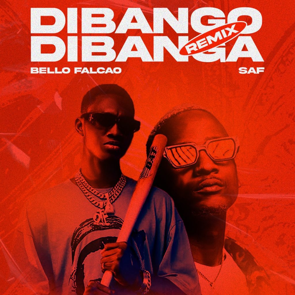 Bello Falcao - Dibango Dibanga (Remix) (TikTok 2023)