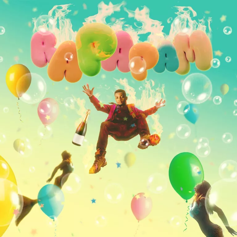 Bryan The Mensah – Rapapam Bryan The Mensah - Rapapam