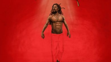 Jah Cure – Everything Ft Stonebwoy mp3 image