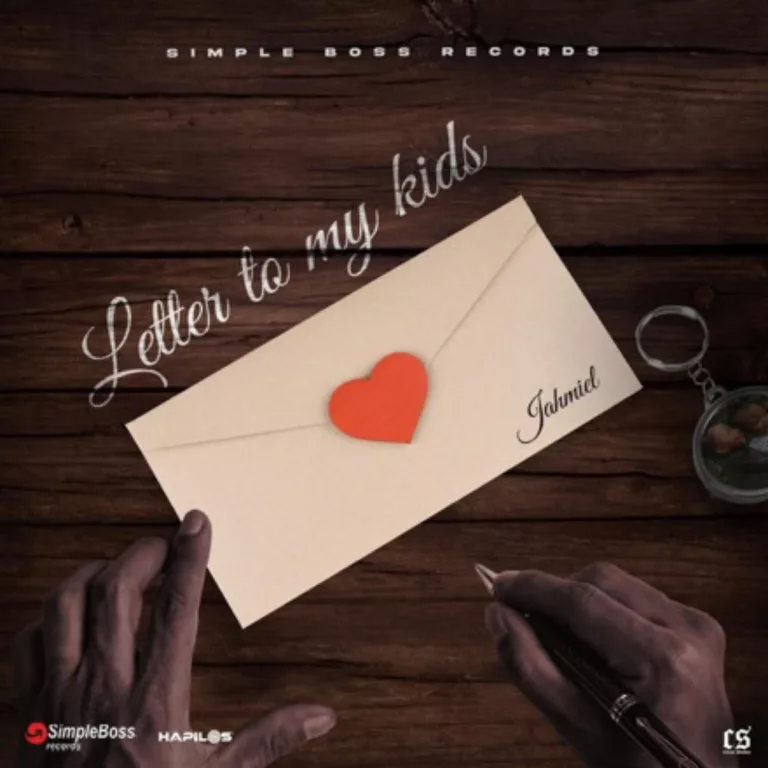 Jahmiel – Letter to My Kids Jahmiel – Letter to My Kids