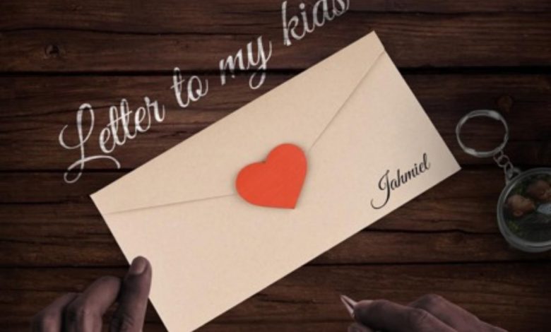 Jahmiel – Letter to My Kids mp3 image