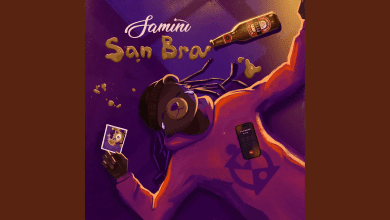 Samini San Bra Live mp3 image