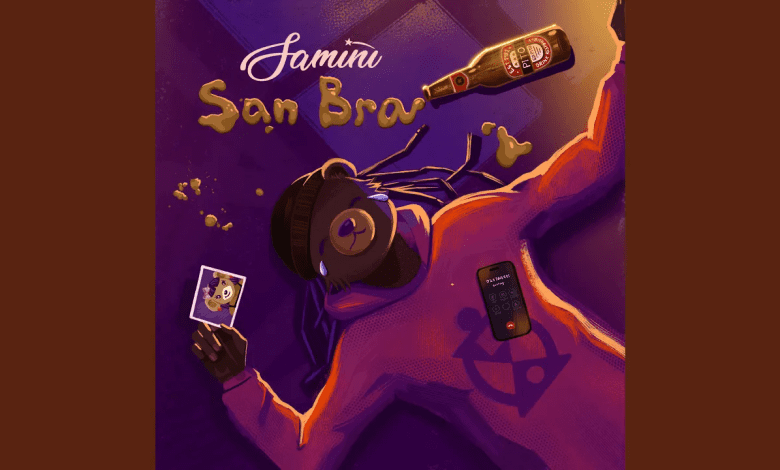 Samini San Bra Live mp3 image