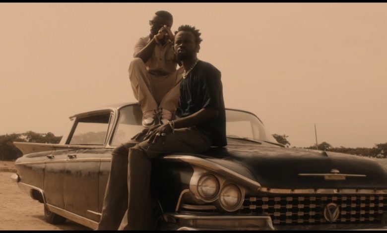 Sarkodie Country Side feat. Black Sherif Video Image