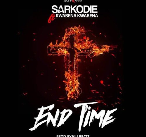Sarkodie End Time ft Kwabena Kwabena mp3 image