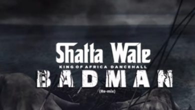 Shatta Wale Badman Remix mp3 image