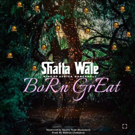 Shatta Wale – Born Great