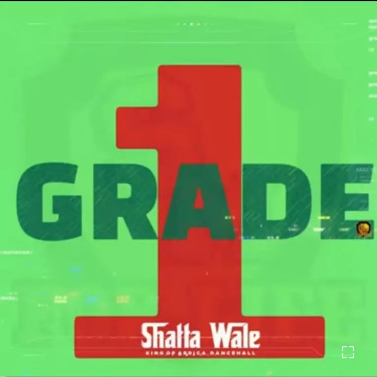 Shatta Wale - Grade 1