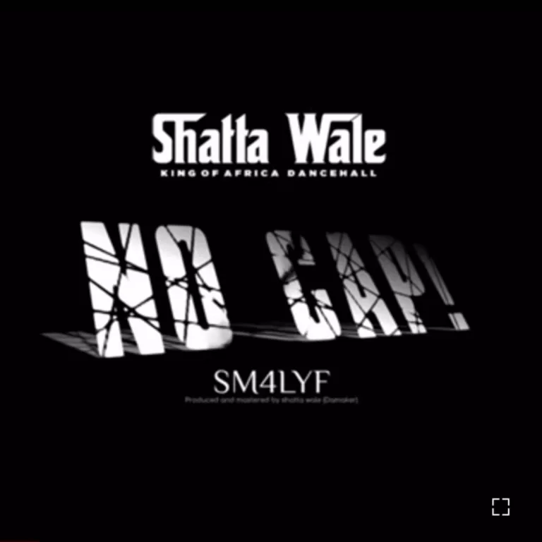 Shatta Wale - No Cap