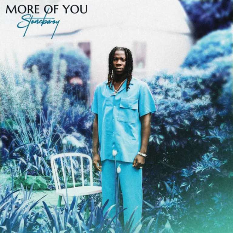 Stonebwoy  - More Of You