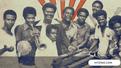 highlife music in Ghana