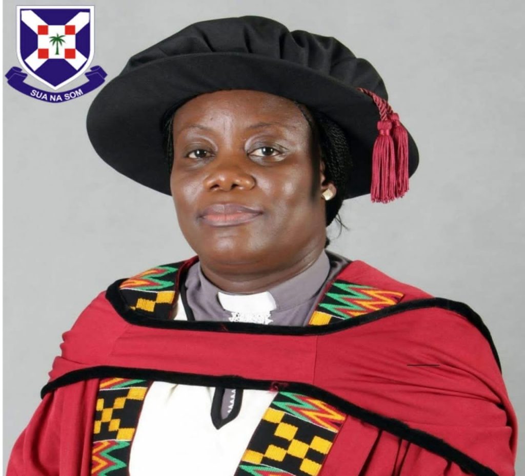 All You Need To Know About Rev. Dr. (Mrs) Grace Sintim Adasi
