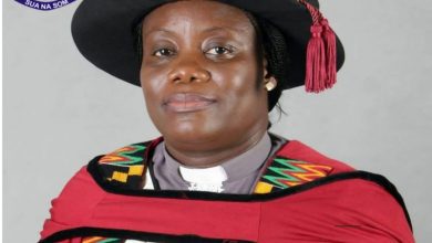 All You Need To Know About Rev. Dr. Mrs Grace Sintim Adasi