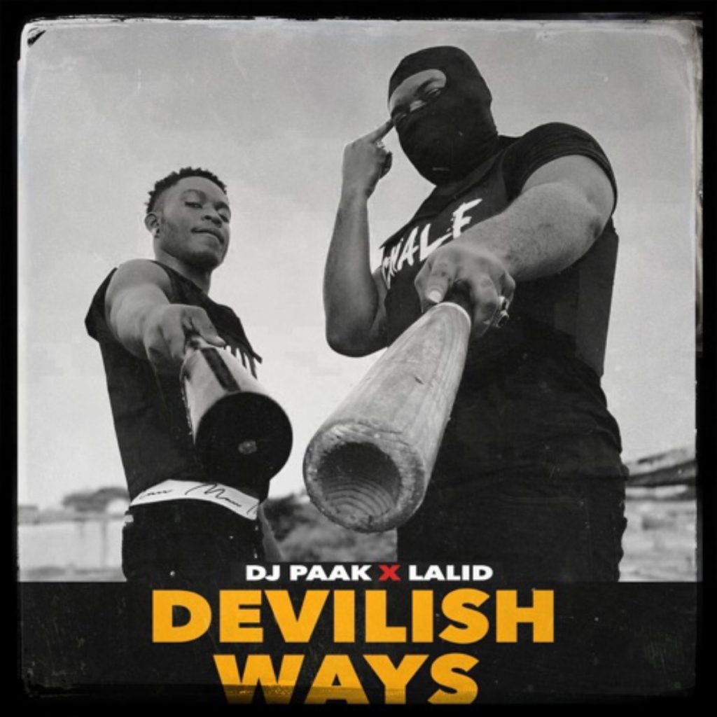 Dj Paak & LALID - Devilish Ways