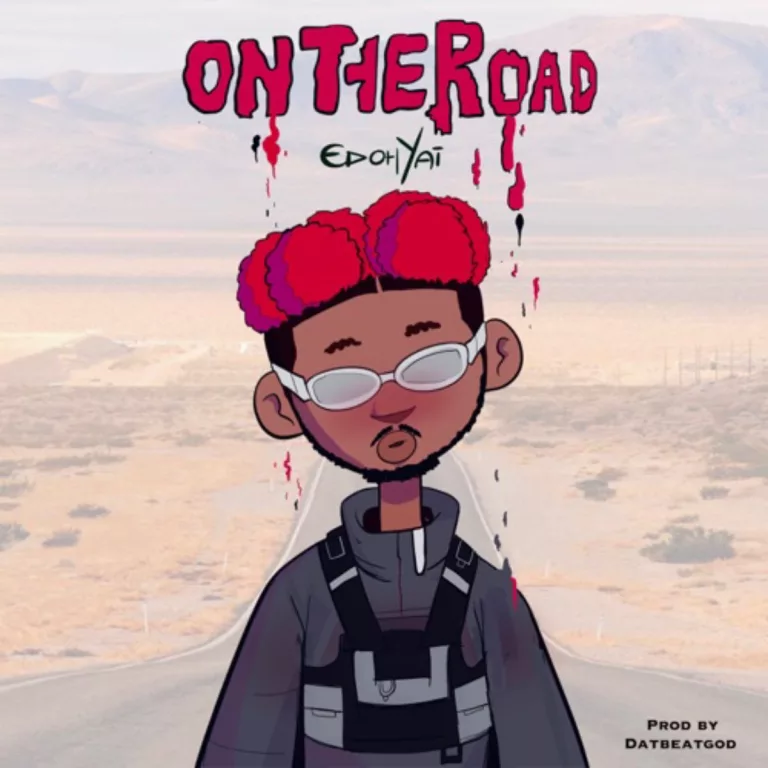 Edoh YAT – On The Road
