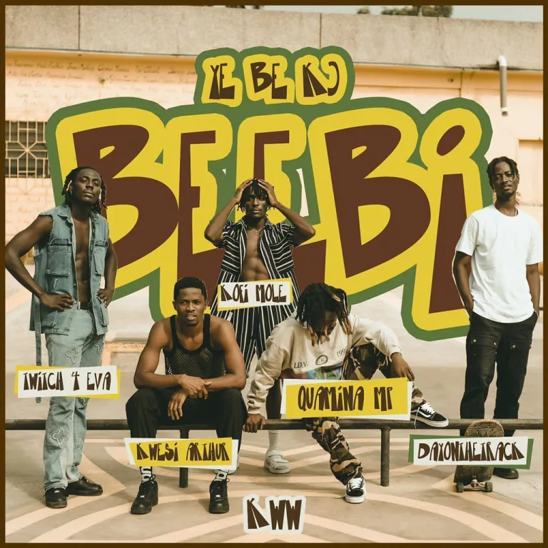 KWW – Y3 B3 Ko Beebi Ft. Kwesi Arthur, Kofi Mole, Quamina MP, Twitch 4EVA & Dayonthetrack KWW - Y3 B3 Ko Beebi Ft. Kwesi Arthur, Kofi Mole, Quamina MP, Twitch 4EVA & Dayonthetrack