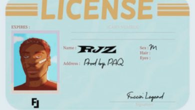 Rjz License 1 mp3 image