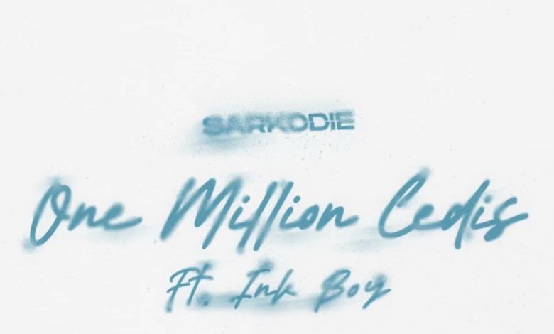 Sarkodie feat Ink Boy One Million Cedis mp3 image