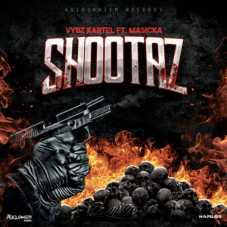 Vybz Kartel - Shootaz Ft. Masicka