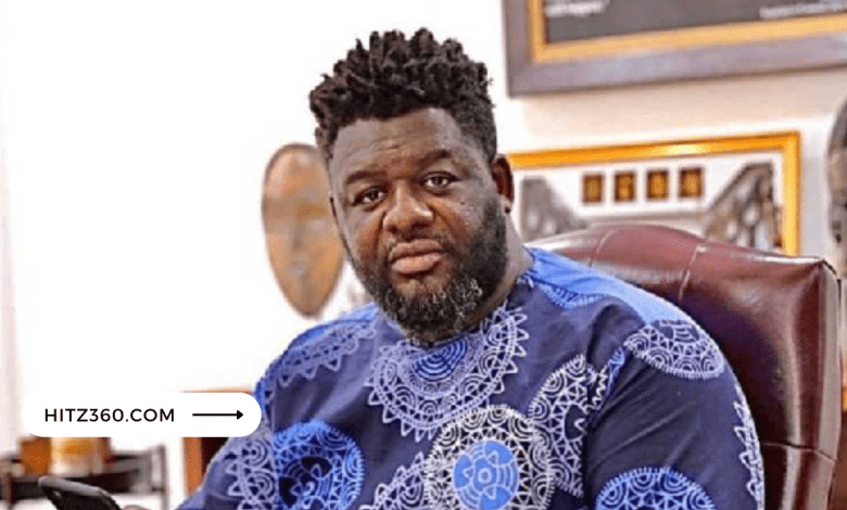 Bulldog reveals why he can't manage a female artiste