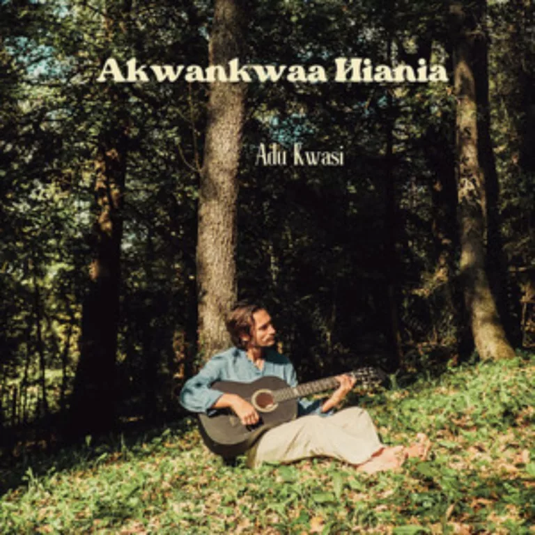 Adu Kwasi - Akwankwaa Hiania