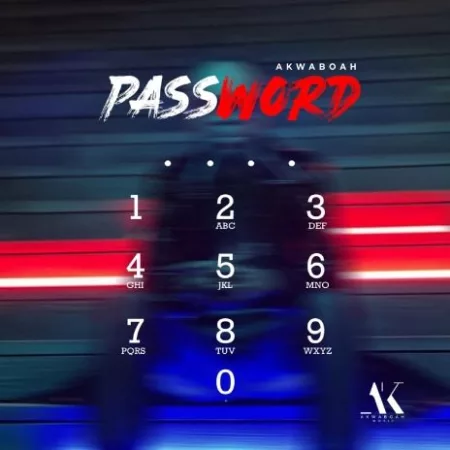 Akwaboah - Password