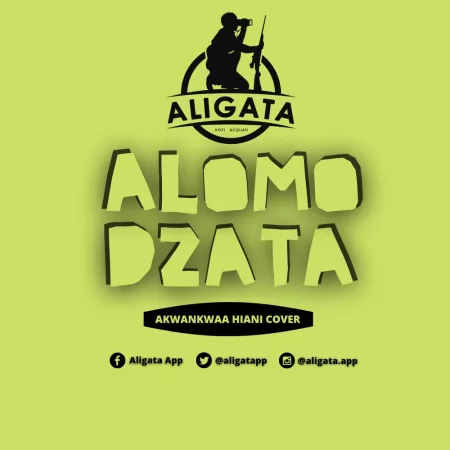 Aligata App - Alomo Dzata
