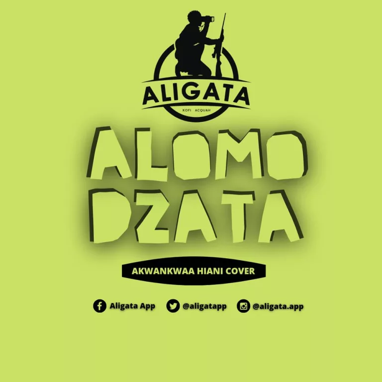 Aligata App - Alomo Dzata