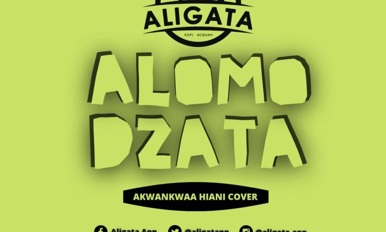 Aligata App Alomo Dzata