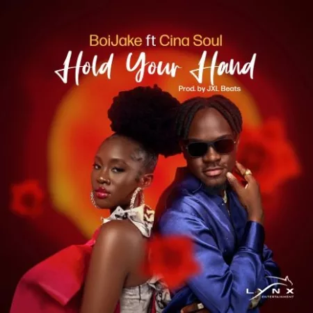 BoiJake - Hold Your Hand Ft. Cina Soul
