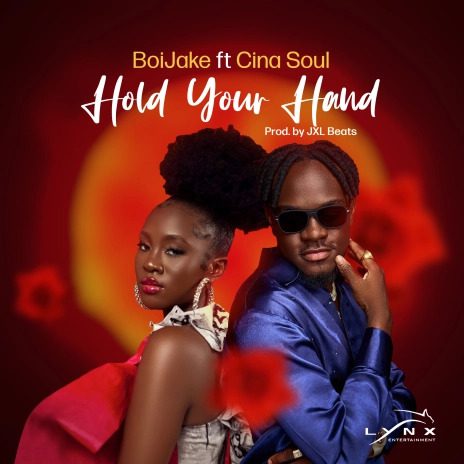 Boijake Hold Your Hand Ft Cina Soul 1 mp3 image