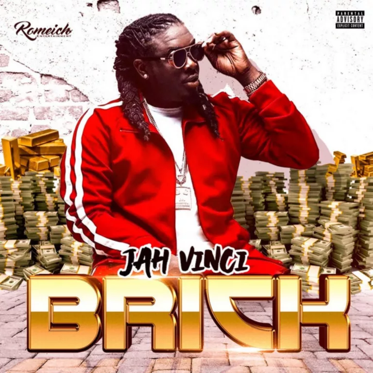Jah Vinci – Brick Jah Vinci - Brick