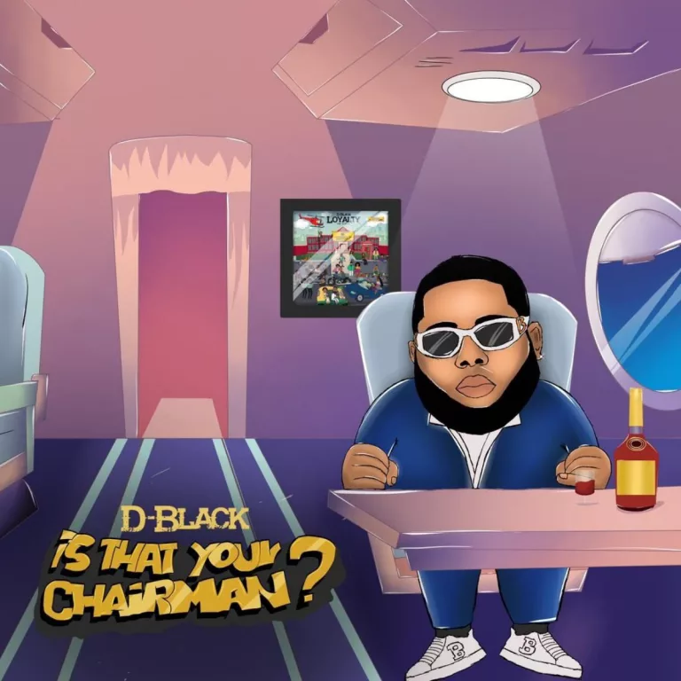 D-Black – Is That Your Chairman? D-Black - Is That Your Chairman?
