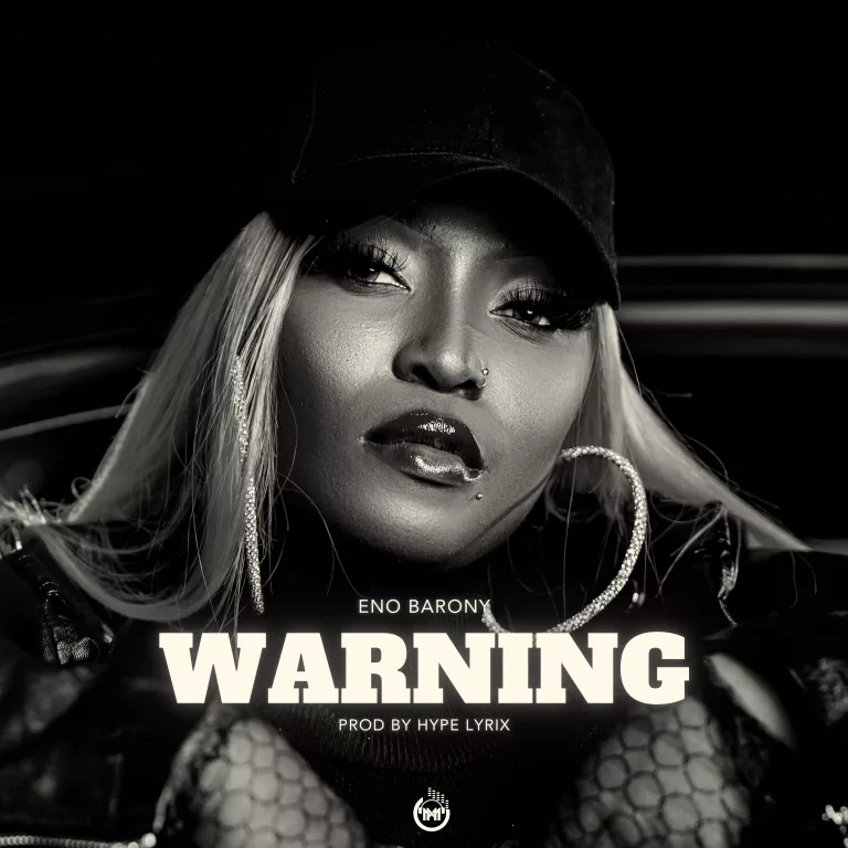 Eno Barony - Warning (Medikal Diss)