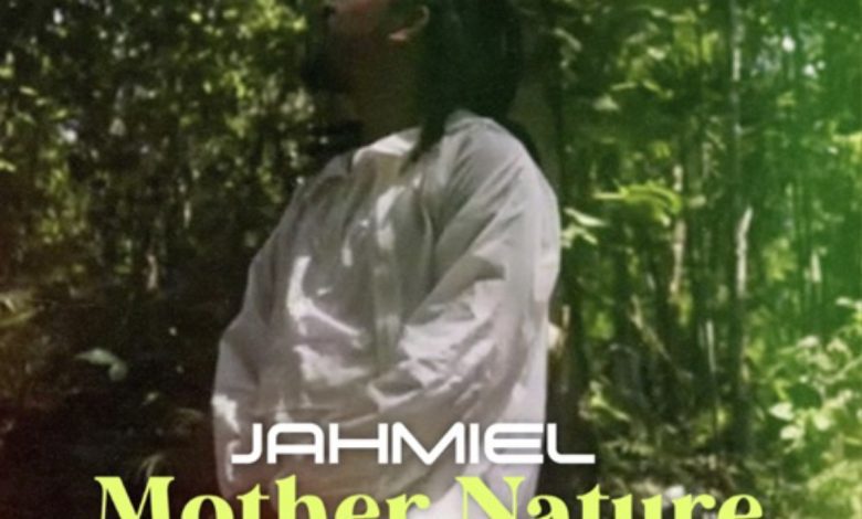 Jahmiel Mother Nature 1 mp3 image