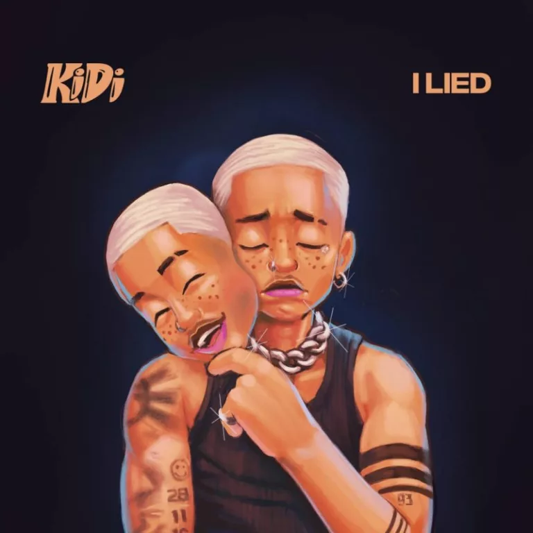 KiDi – I Lied KiDi - I Lied